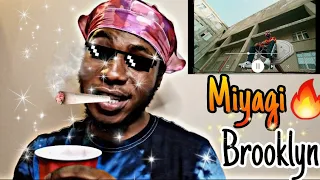 Miyagi & Andy Panda feat. TumaniYO - Brooklyn | REACTION VIDEO