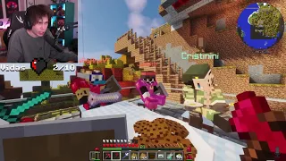 RUBIUS SE UNE AL PUEBLO 3 E INICIA EL PRIMER ATAQUE DE GUERRA