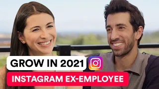 3 ways to grow organically on Instagram in 2021 (by Jon Youshaei, Instagram ex-employee)