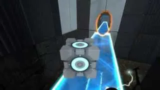Portal 2 walkthrough HD - chapter 3: The Return