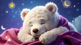 Baby Falls Asleep In 4 Minutes ✨ Mozart Lullaby For Kids