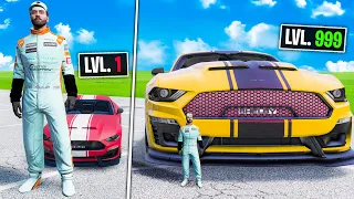 OGNI INCIDENTE, L'AUTO DIVENTA PIÙ GRANDE su GTA 5! 💥