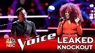 01 The Voice 2016   The Knockouts  Michael Sanchez vs  Sa'Rayah Sneak Peek