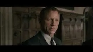 James Bond - Skyfall: Offizieller Trailer (Deutsch/German) [HD/HQ] - 1. November 2012