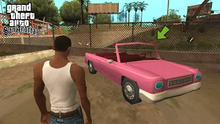 GTA San Andreas - Homer Simpson (Plymouth Valiant)