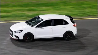 Sydney Motorsport Park (SMSP) - Hyundai i30N - 1:51:30