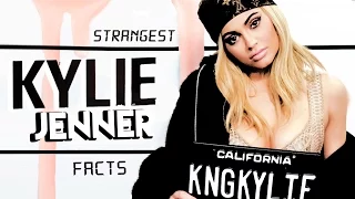 5 Strange Things About Kylie Jenner