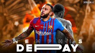 Memphis Depay 2021 • The New HOPE • Crazy Skills & Goals HD