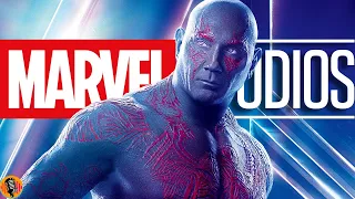 Dave Bautista Confirms He's Done Playing Drax BUT