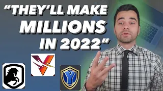 3 Gaming Crypto Coins That Can 10-20X In 2022! 🚀🚀