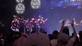 KOD 2016 France vs China - Popping