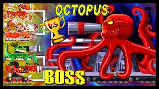 ❓WHAT IF the Boss KV44 had Octopus's Skills❓/ Мега танки VS Босс | Мультики про танки | Arena Tank