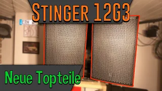 Endlich! Neue Topteile|#Stinger 12G3|Neuerungen #8