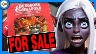 Hasbro is SELLING Dungeons & Dragons to Tencent?!