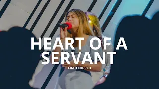 Heart of a Servant (Tagalog Version) | Light Church