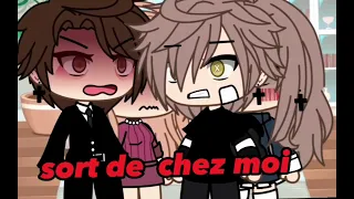 ♧ne me laisse pas toute seule avec eux♤/ meme/gacha life fr☆