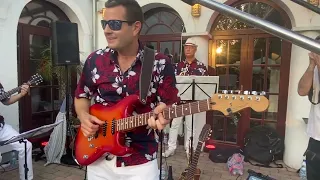 Arturo Sandoval - Samba de Amore (Team Gusto Cubano 'TGC' - bossa nova cover, live @ Tapolca, HUN)