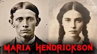 The Sad & Tragic Case of Maria Hendrickson