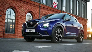 Nissan Juke 1.0 DIG T 7DCT dorósł, zmężniał i założył sportową marynarkę | Test Moto Okiem