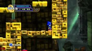 Sonic The Hedgehog 4 Episode 2 Metal Sonic Gameplay Episode Metal Exclusive