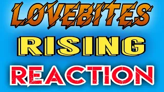Lovebites - Rising REACTION