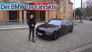 VOGEL AUTOHÄUSER - Der BMW 7er Fahraktiv & Speziell