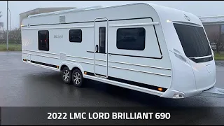 2022 LMC 690 Lord Brilliant