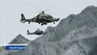 KAI Light Armed Helicopter (LAH) Promotional Video