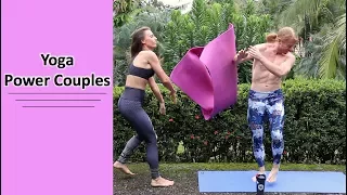 Yoga Power Couples - Ultra Spiritual Life episode 89