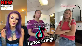 ULTIMATE TIKTOK CRINGE || CRINGETOPIA 💖181