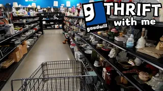 Too GOOD To Be True? | Goodwill Thrift With Me | Reselling