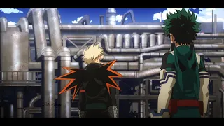 BakuDeku Edit - Lost On You