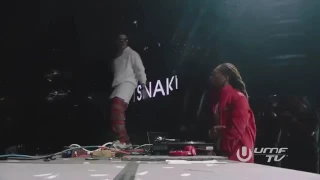 DJ Snake Ultra Music Festival Miami 2017 Drops Only