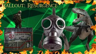 PRZ Airsoft | Resurgence: Fallout | October 2022 | with Wolverine MTW