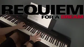 Requiem for a Dream Theme - Piano Cover | Sheet Music & Midi