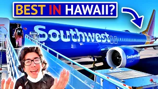 Island Hopping Hawaii on Southwest Airlines