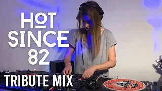 Hot Since 82 TRIBUTE Mix 2021 | Hot Since 82 Essential Mix DJ Set