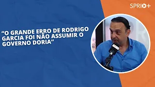 Felicio Ramuth explica queda do PSDB em São Paulo nessas eleições