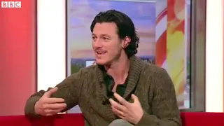 Luke Evans | The Great Train Robbery