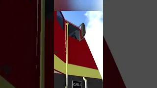 Driwing for the train  first time 🚂 #viral #funny #comedy #tranding #shots #indiabike3dgame