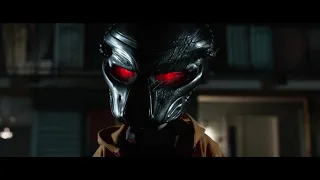 Predator Scene Halloween Mask 4K HD