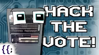 Hack the Vote: Are Electronic Voting Machines a Danger to Democracy?