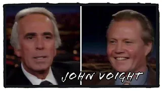 Jon Voight On The Late Late Show with Tom Snyder (1997)