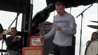 Senses Fail - Calling All Cars (Front) at Warped Tour FULL HD 1080p 60 fps