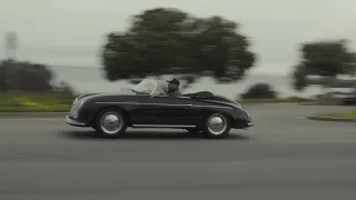 Porsche 356 Speedster Replica Driving Video @mohrimports5776