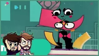 BAD TEAMWORK!! | Snipperclips PLUS (Part 2)