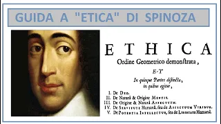 Guida a "Etica" di Spinoza - versione integrale