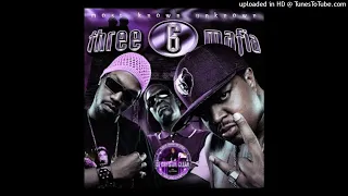 Three 6 Mafia-Let's Plan a Robbery Slowed & Chopped by Dj Crystal Clear