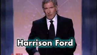 Harrison Ford Salutes Mike Nichols at the AFI Life Achievement Award