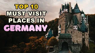 Top 10 Must-Visit Destinations in Germany for Travel Enthusiasts | Peaceful Pathways